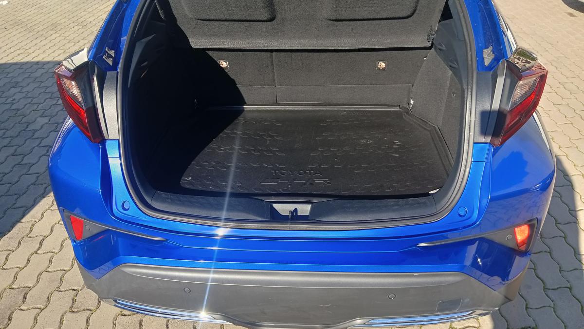 Toyota C-HR 2.0 Hybrid E-CVT Trend